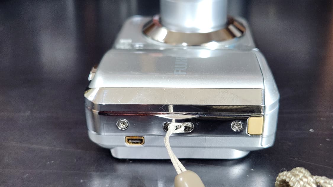 후지필름 AV100 빈티지 디카 상품이미지8