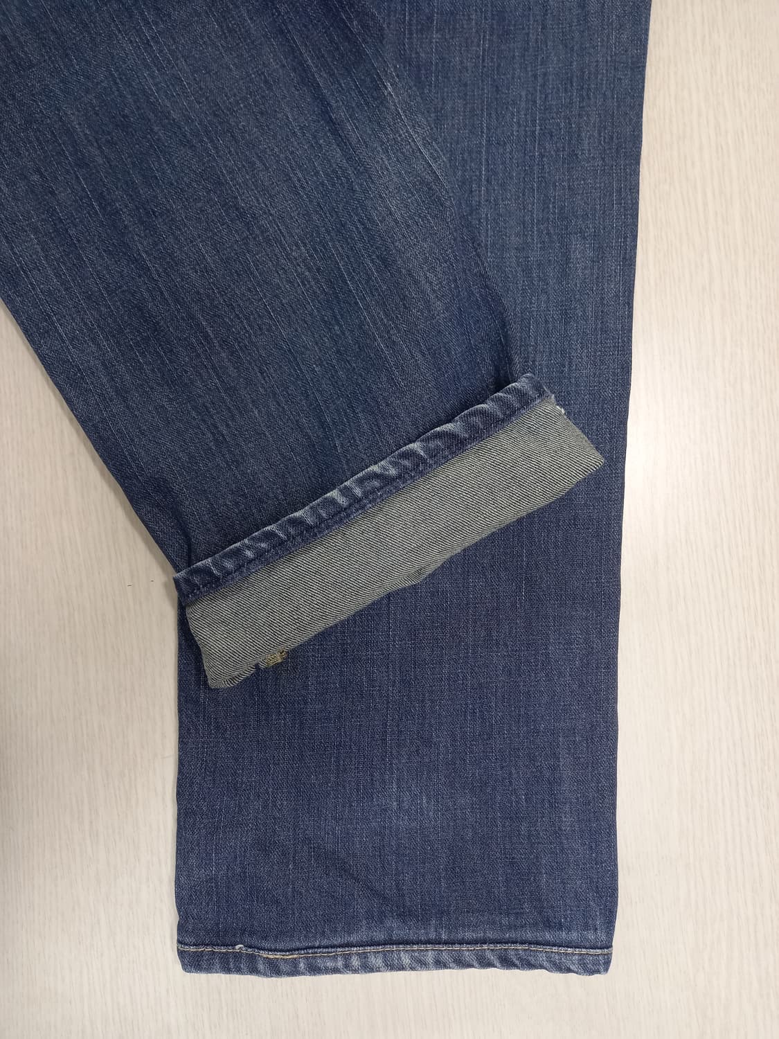 34 리바이스511 워싱 스판 슬림일자진 34-593 상품이미지6