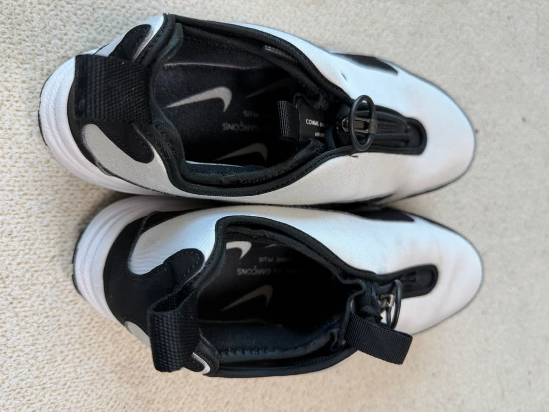 280)나이키 꼼데 가르송 옴므 플러스 에어 맥스 선더 sp 상품이미지6