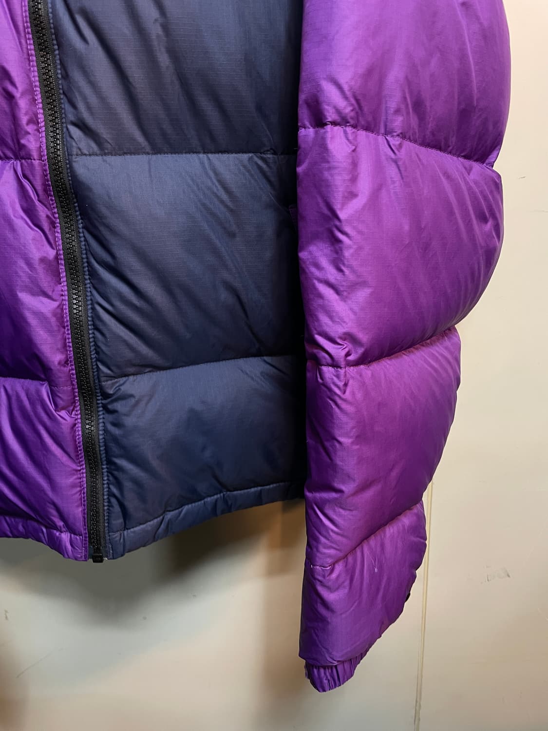 노스페이스 눕시 패딩 (컬러) 상품이미지4