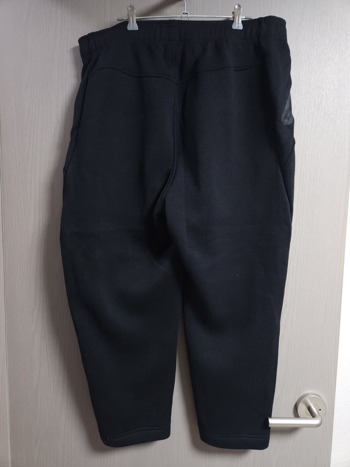 스파이더 기모 트레이닝 팬츠, 35~37 상품이미지3