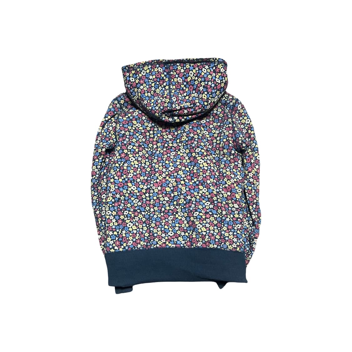 블루문 빈티지 퍼 후드집업 상품이미지2