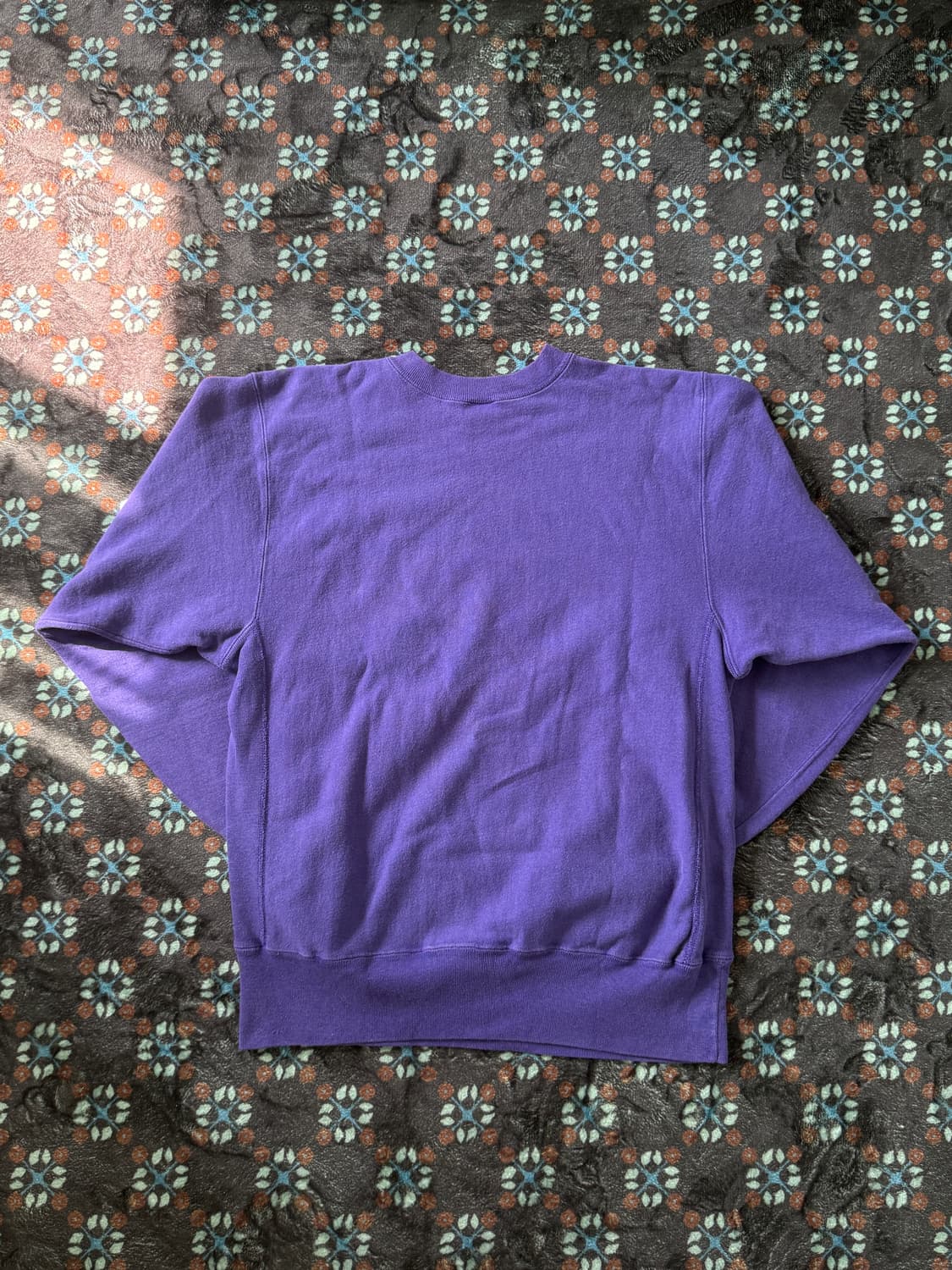 90s made in usa 챔피온 리버스위브 스웻셔츠 맨투맨 상품이미지2