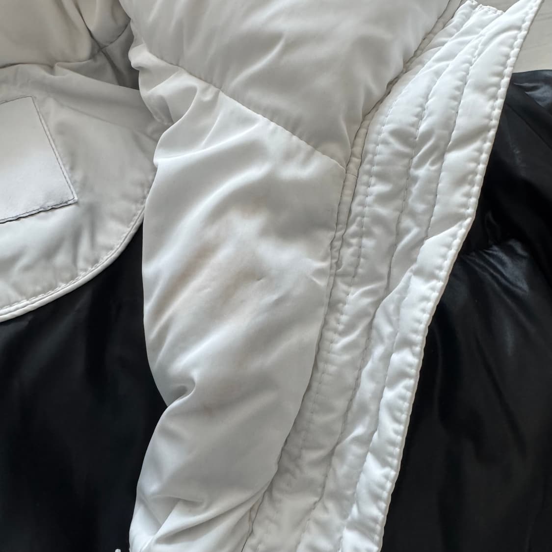 LAP)패딩 M사이즈 상품이미지4