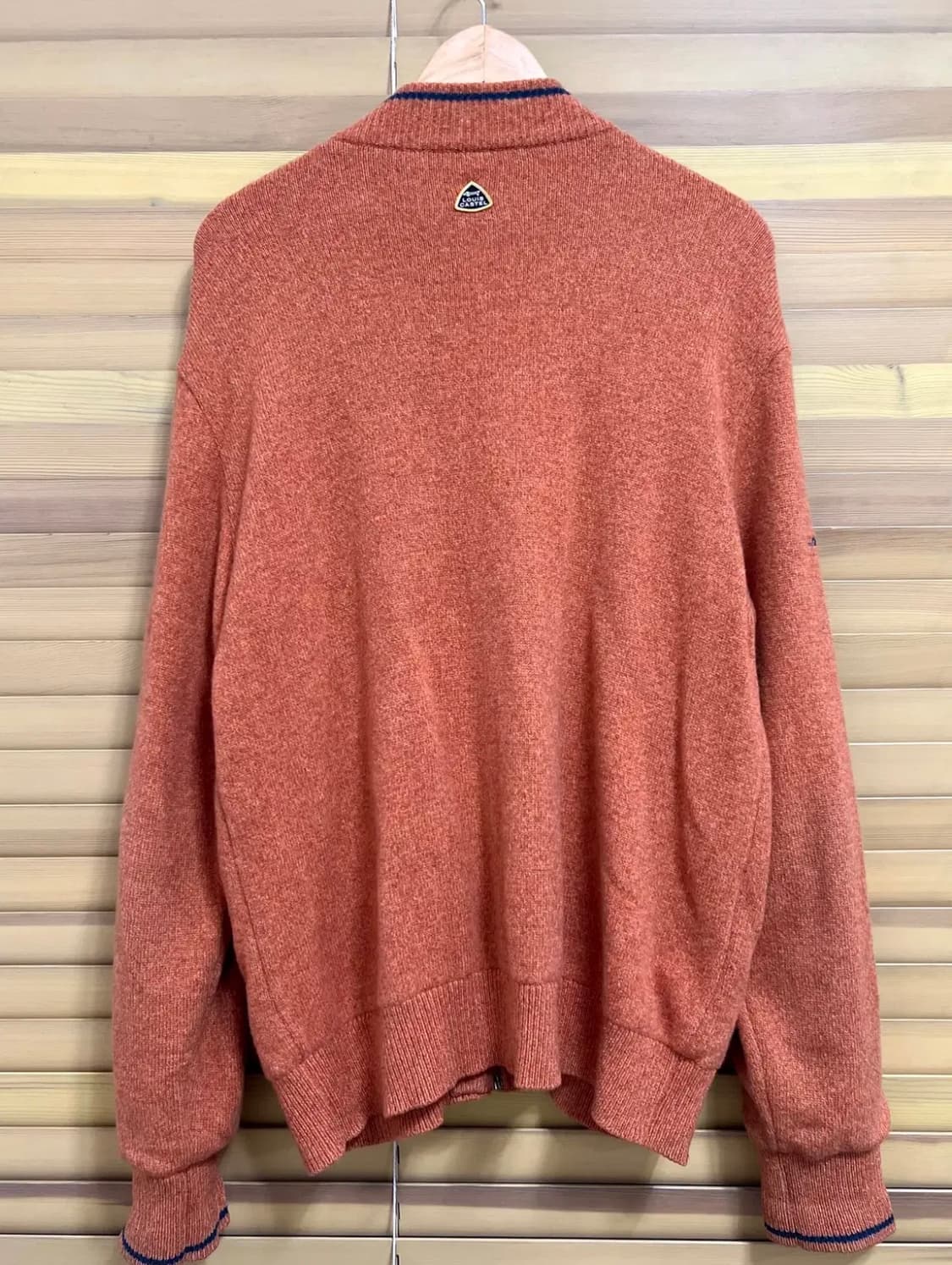 루이까스텔 남성 울방풍집업점퍼 105 상품이미지3