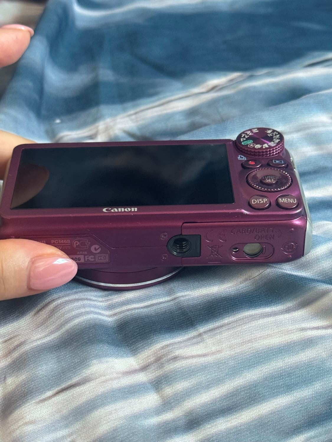 작례⭕️) 캐논 파워샷 sx210 is 카메라💜/풀박✨ 상품이미지5