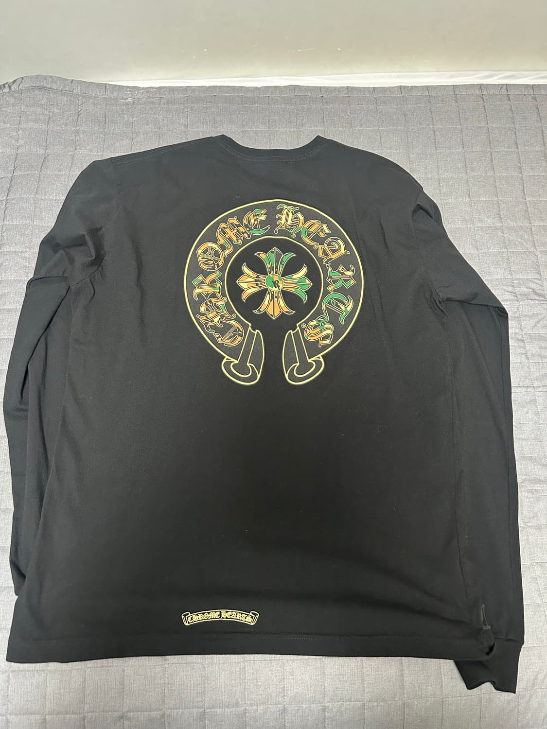 [XXL] 크롬하츠 홀스슈 카모 롱슬리브 티셔츠 상품이미지2