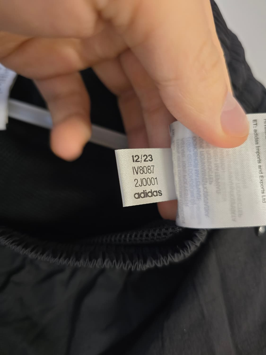 아디다스 x JJJJOUND 트랙셋업 상품이미지8