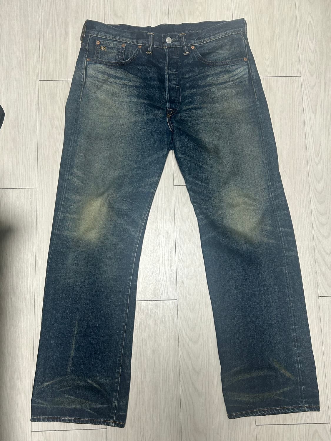 Rrl 빈파포 기빈스 34/32 상품이미지1