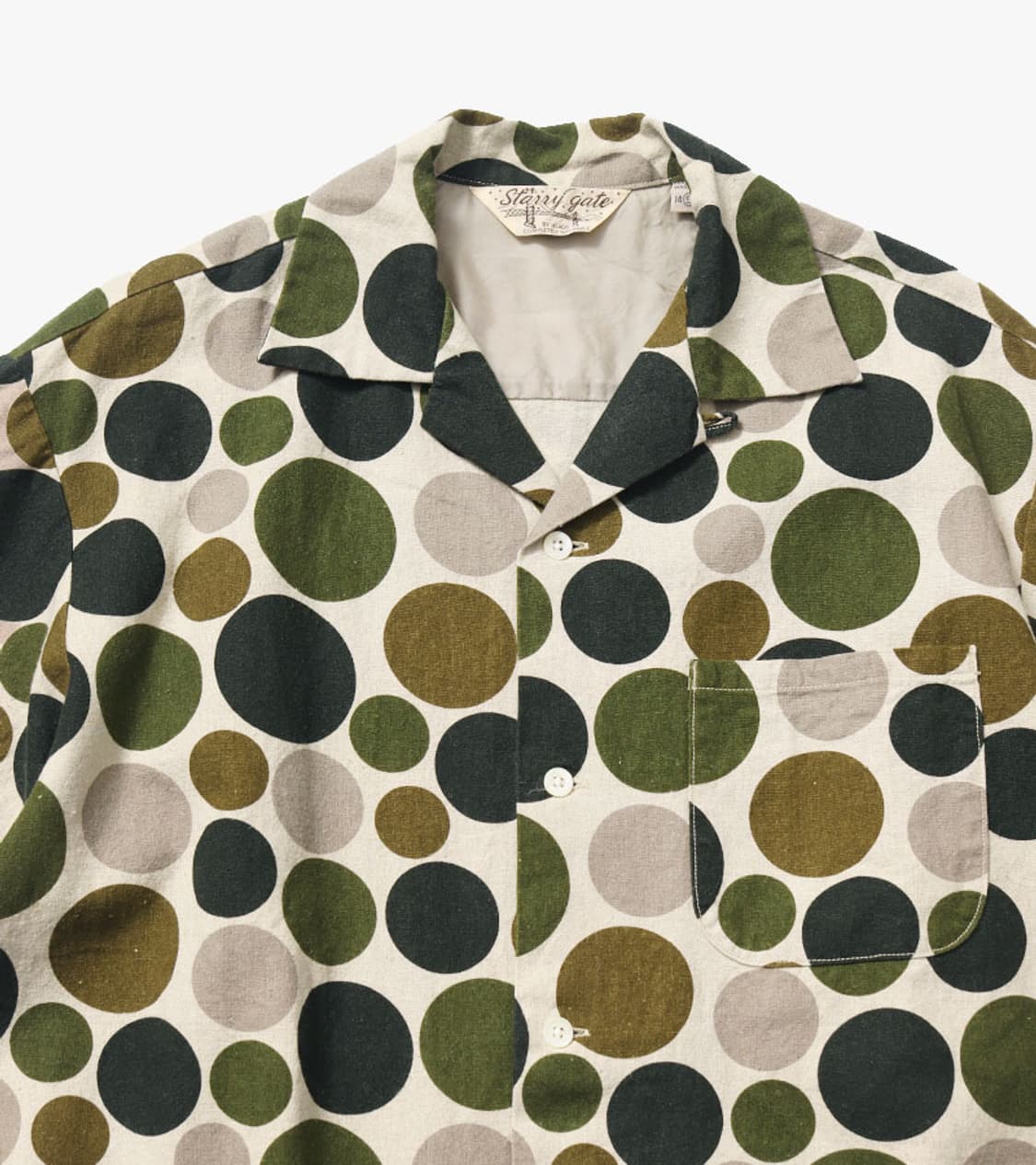 JELADO - HOLLYWOOD DOT SHIRT 상품이미지4