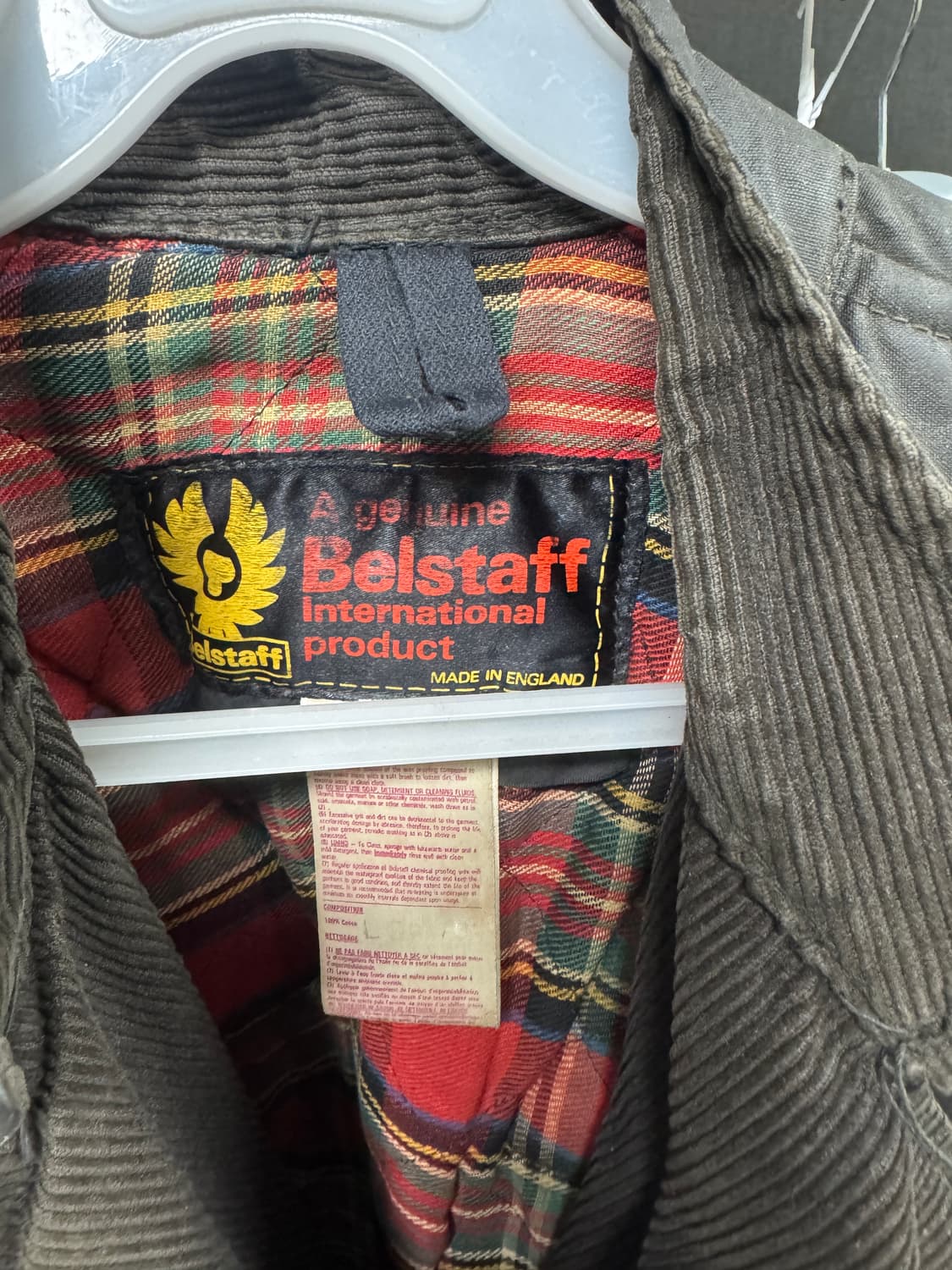 벨스타프 rebel  상품이미지5