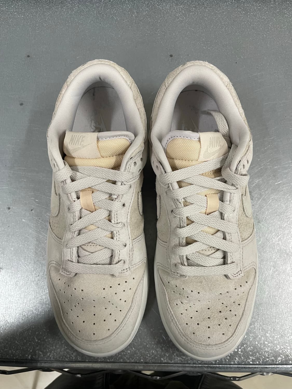 나이키 덩크 로우 바스트 그레이 250 상품이미지6