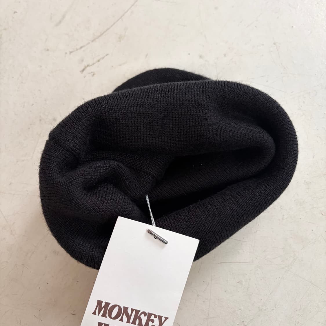 00s FUBU 후부 빈티지 올드스쿨 비니 OS 상품이미지5