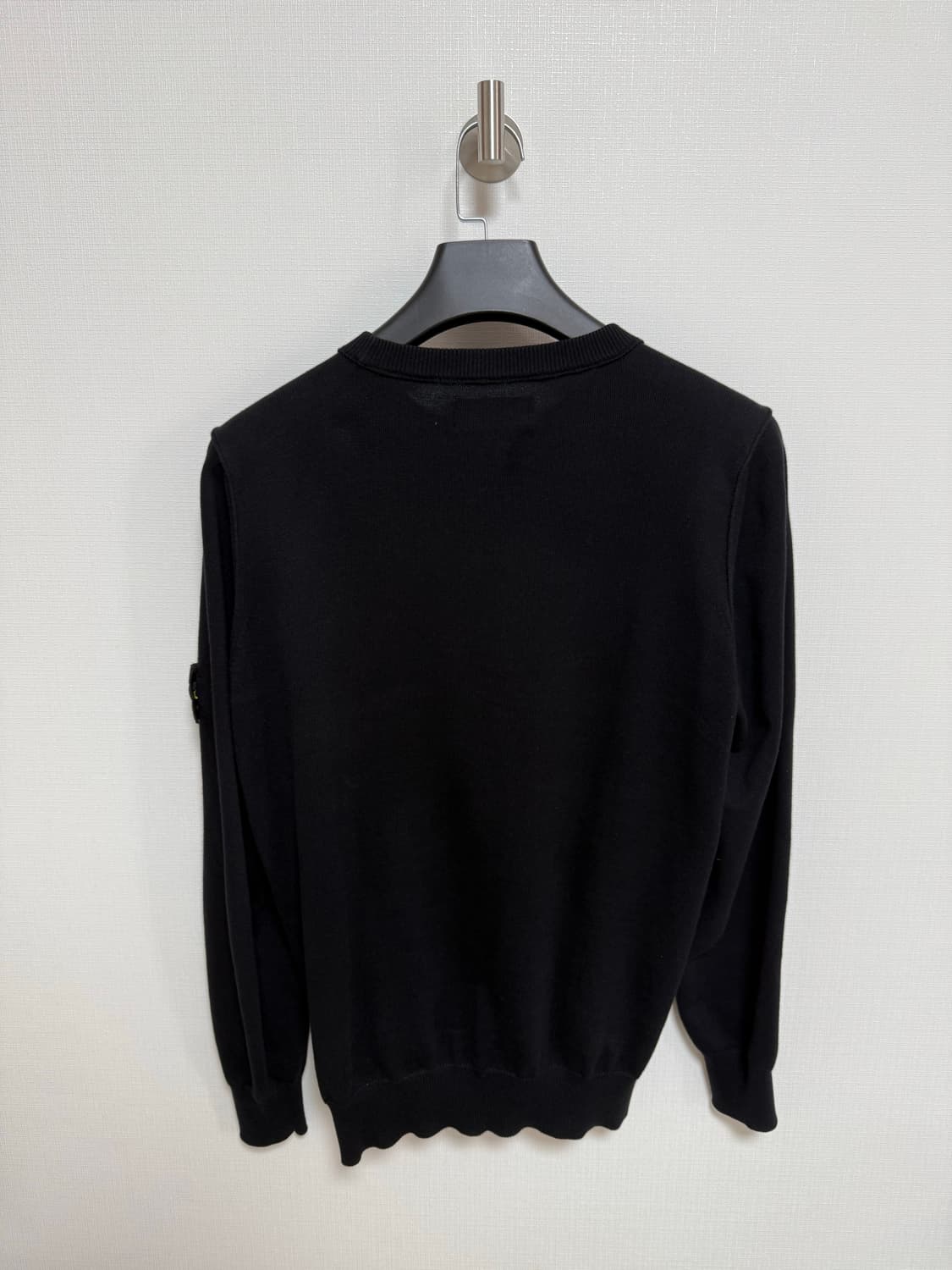 스톤아일랜드 니트 블랙 M 상품이미지2