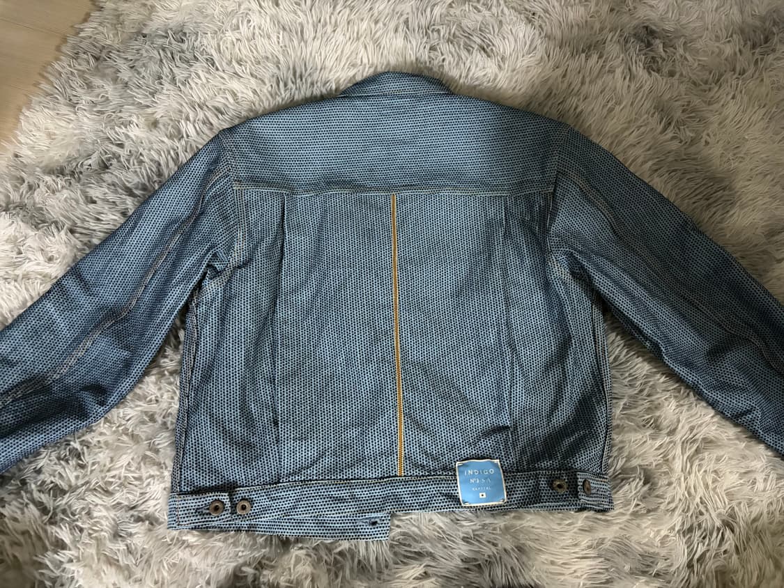 [L]캐피탈 센츄리 no.3 레이스 자켓 상품이미지2