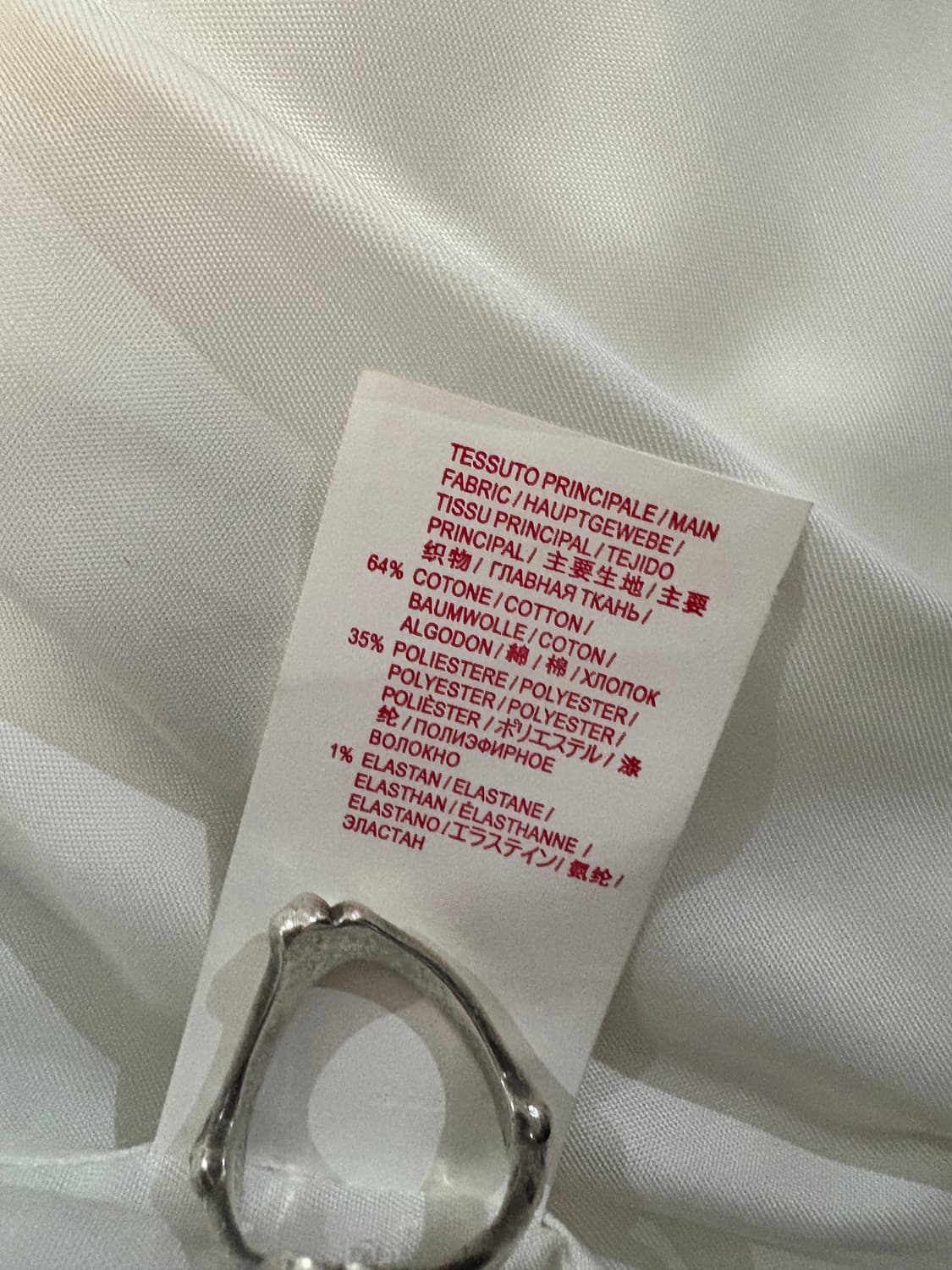 TTF✳️공용)마르니 스트라이프 봄버 상품이미지8