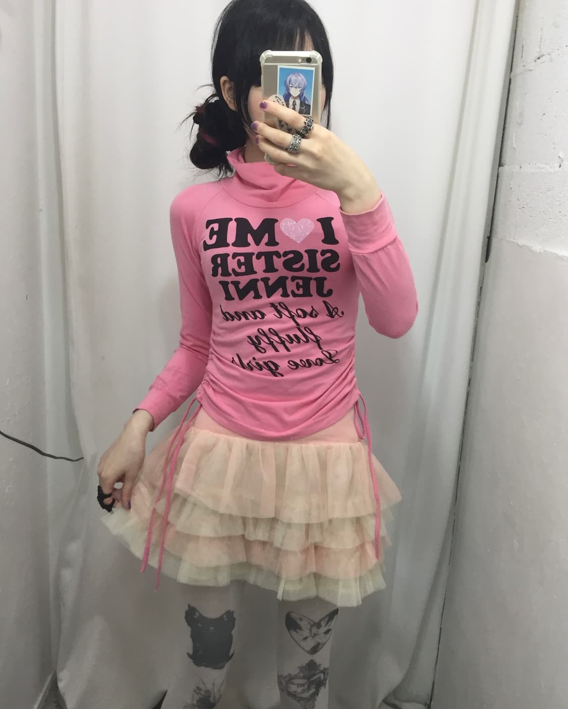 핑크 셔링 코디 🪷 상품이미지2