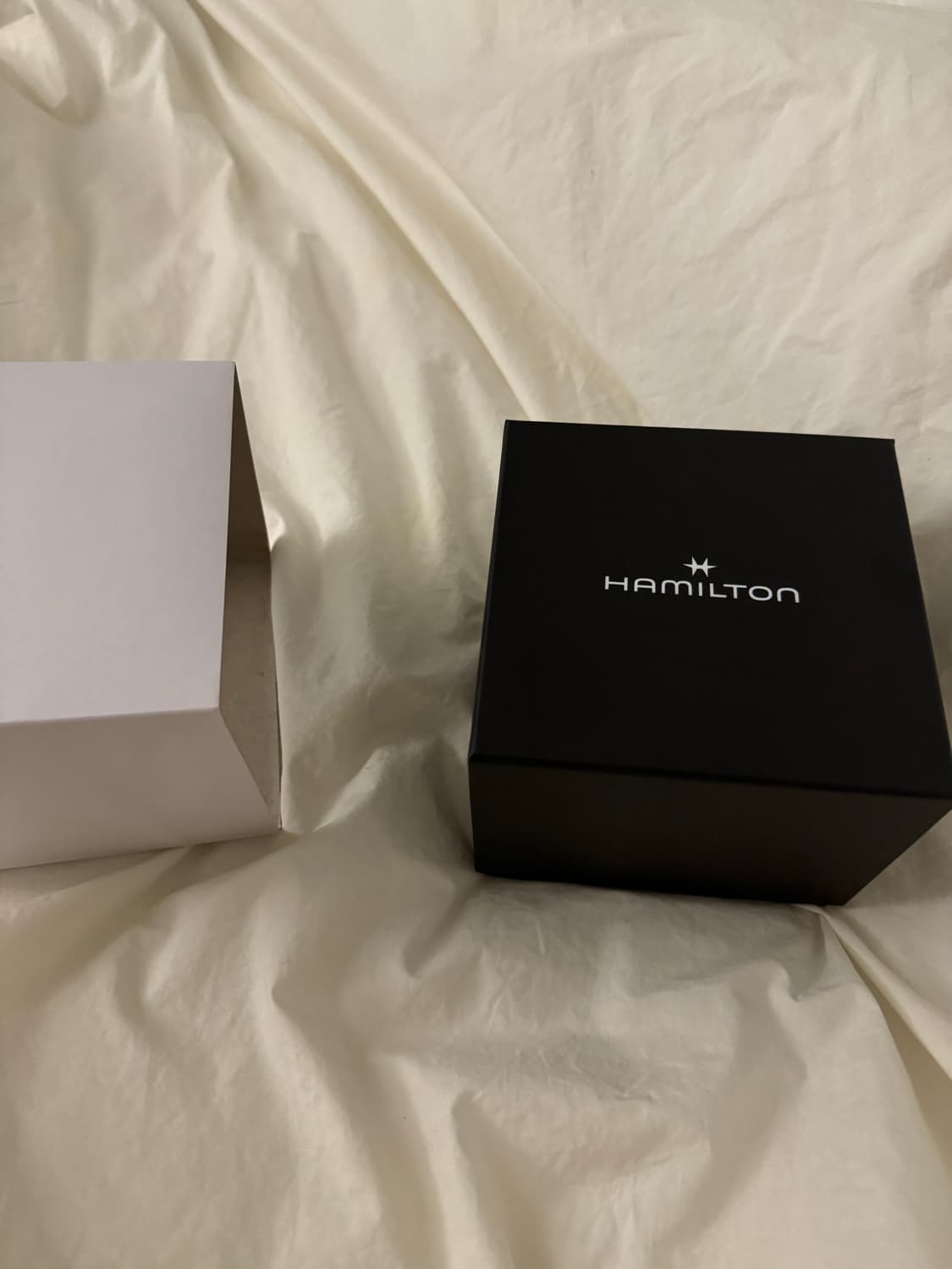 해밀턴 카키필드 33mm 블랙 상품이미지3