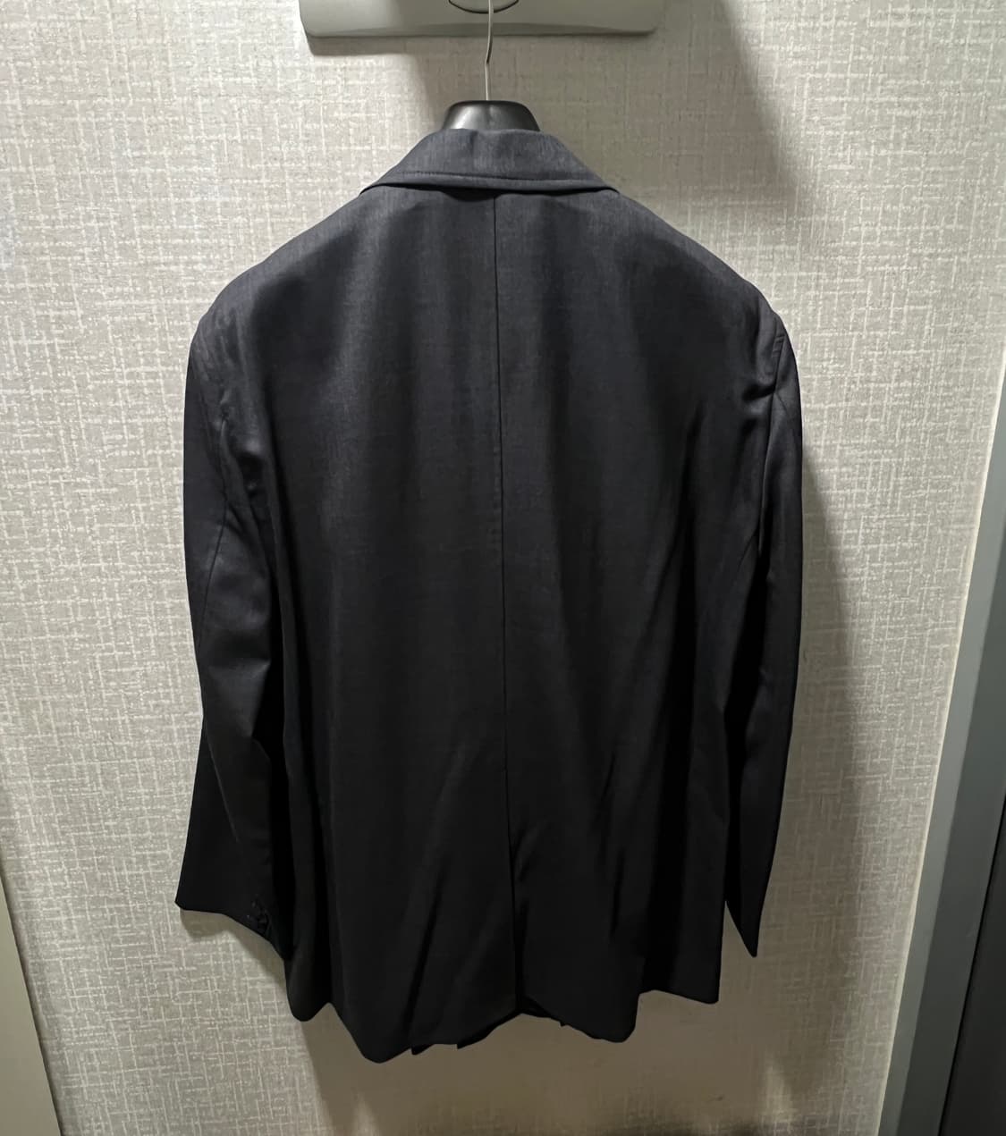 [2]포터리(POTTERY) 울 스포츠 자켓/팬츠 셋업 다크그레이 상품이미지5