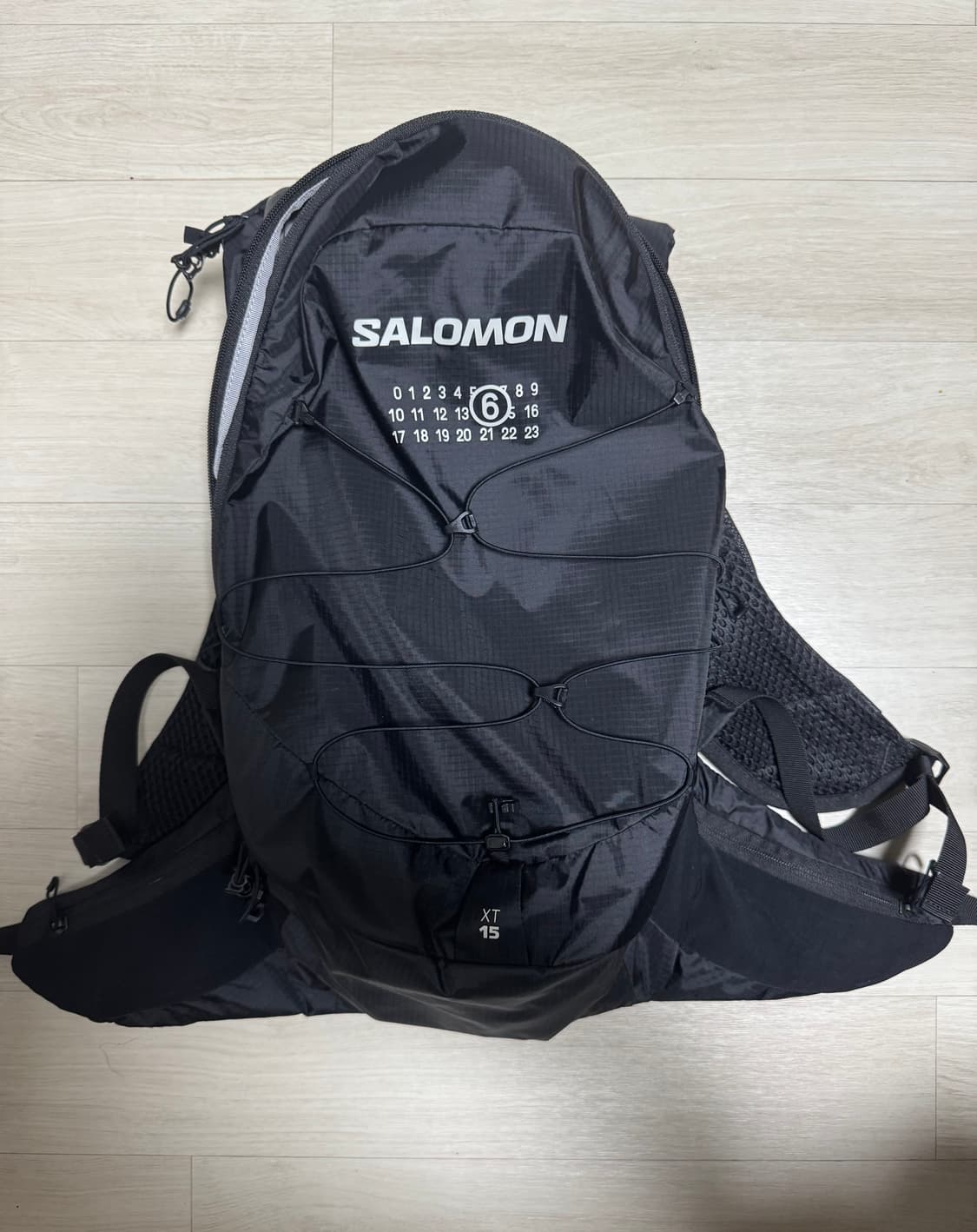 메종 마르지엘라 살로몬 백팩 상품이미지1