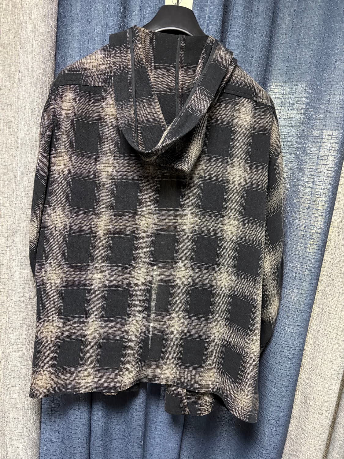 요지 후드 가디건 y's for men 상품이미지2