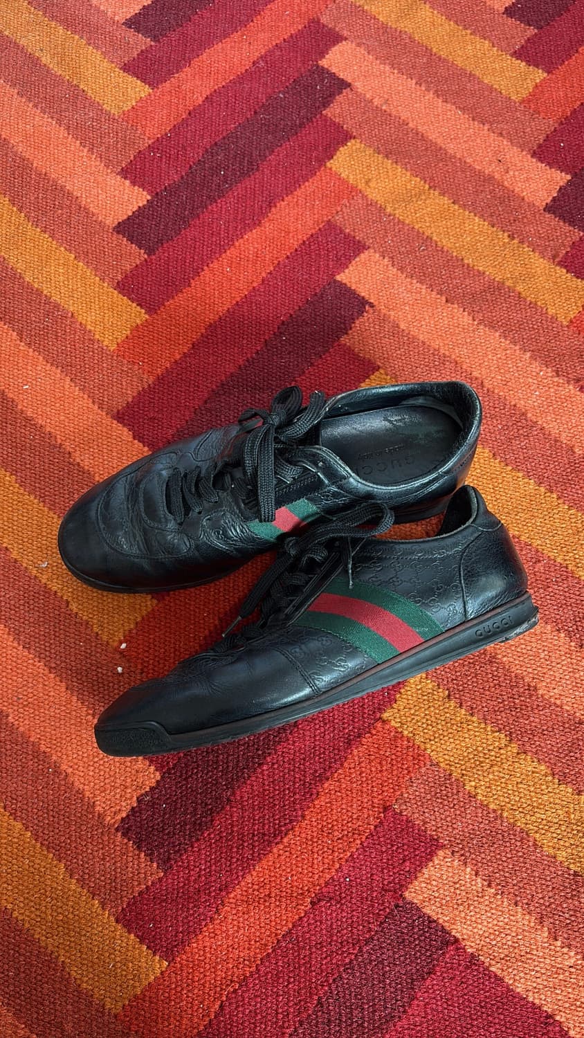 A1601 Side Line Sneakers 상품이미지3