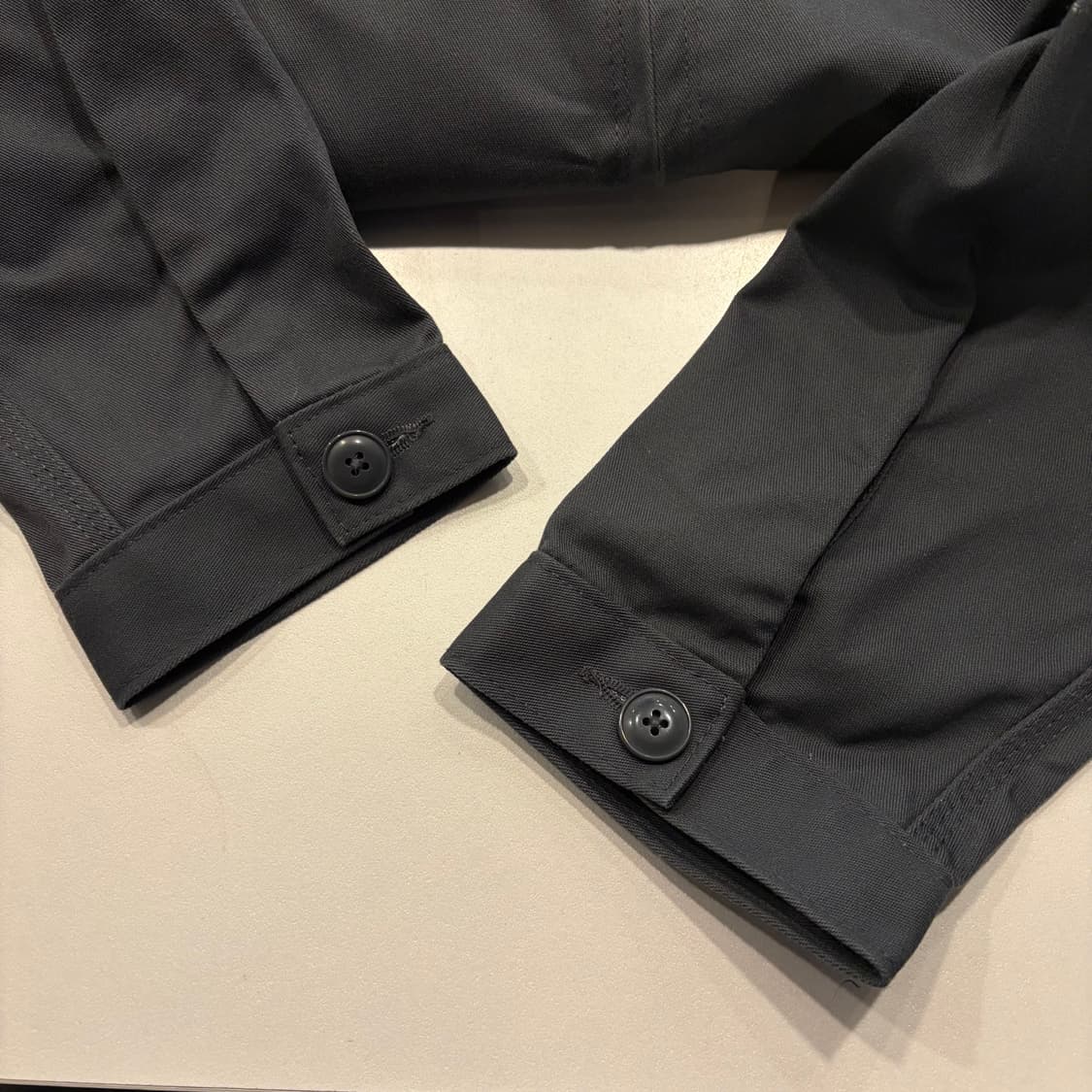 [S] 디키즈 아이젠하워 워크 자켓 차콜 D117 상품이미지7