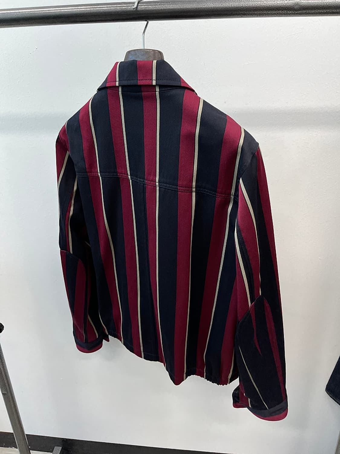 105) 아미 스트라이프 카라자켓  상품이미지3