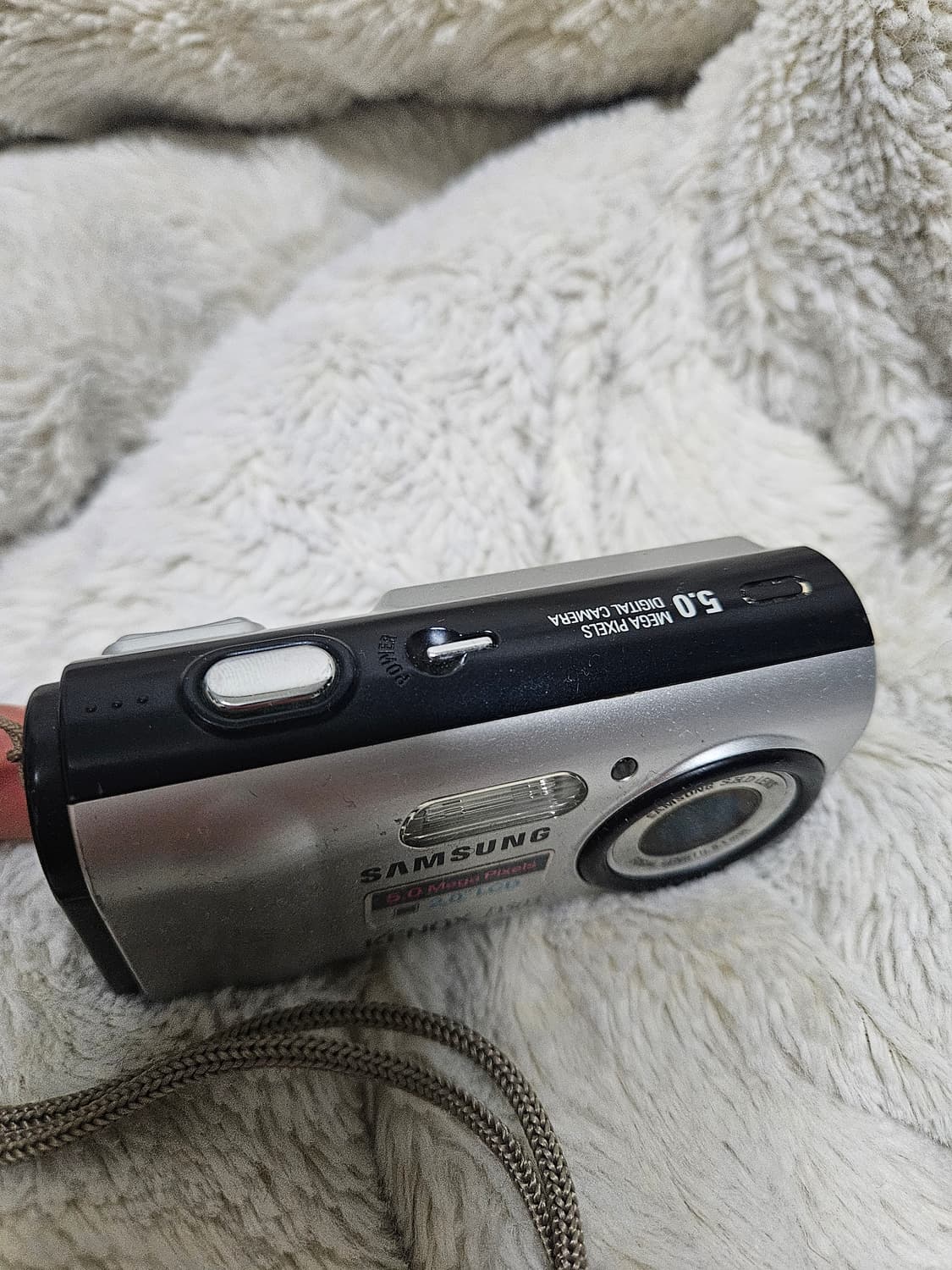 삼성 케녹스 d503 레트로 디카 빈티지카메라 상품이미지2
