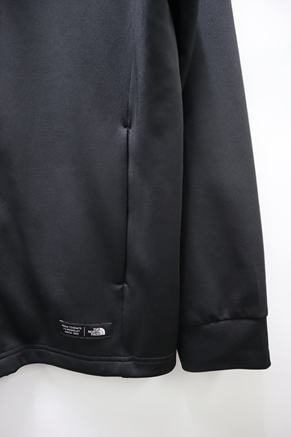 노스페이스 집업 자켓 춘추용 상태최상품 상품이미지3