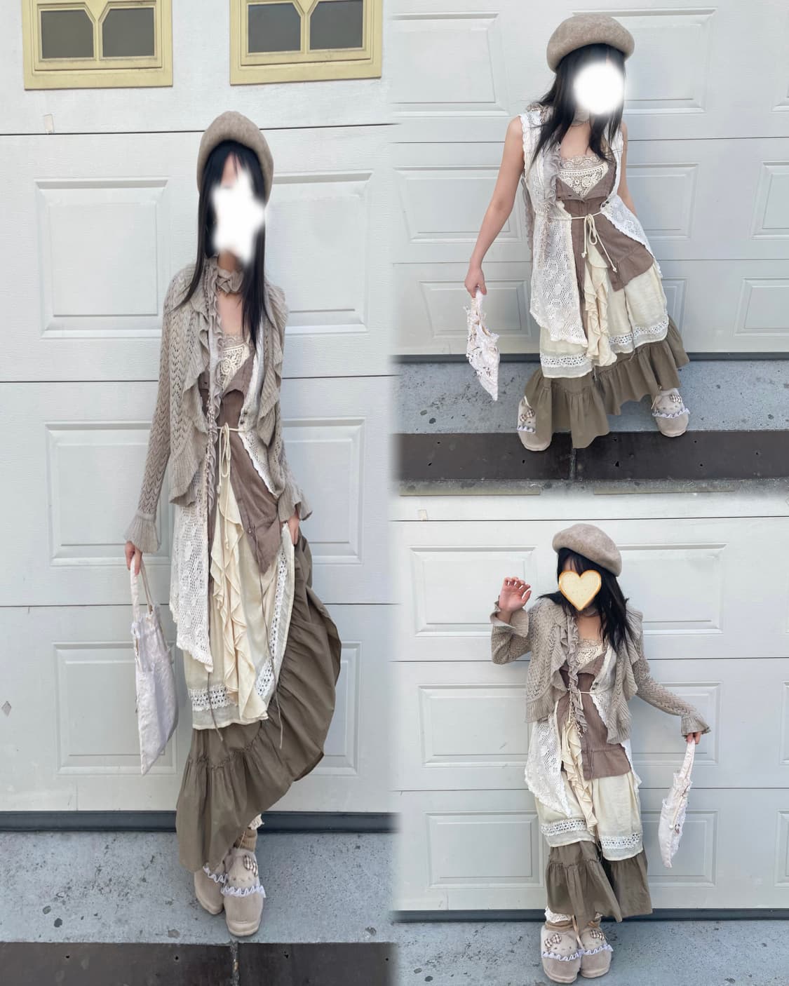 오트밀라떼에코코아파우더한스푼.ˢᴱᵀ🏠 상품이미지4