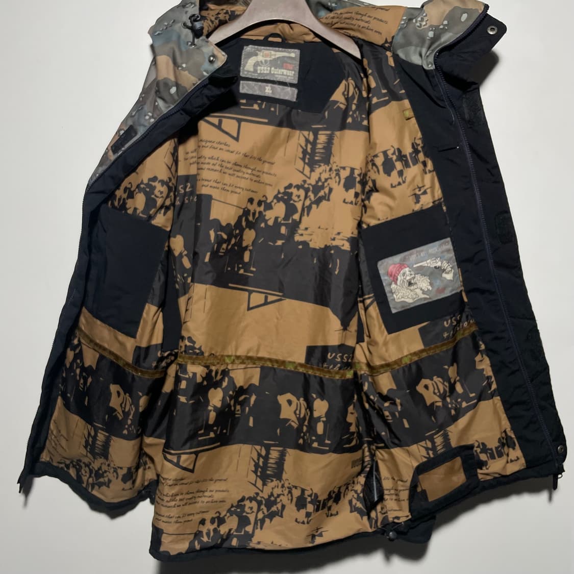 어스투 uss2 보드복 상품이미지7