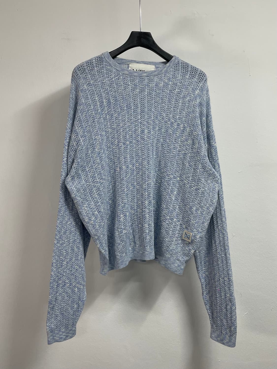 세터 이비자 네추럴 메시드 시스루 니트 (on.465) 상품이미지1