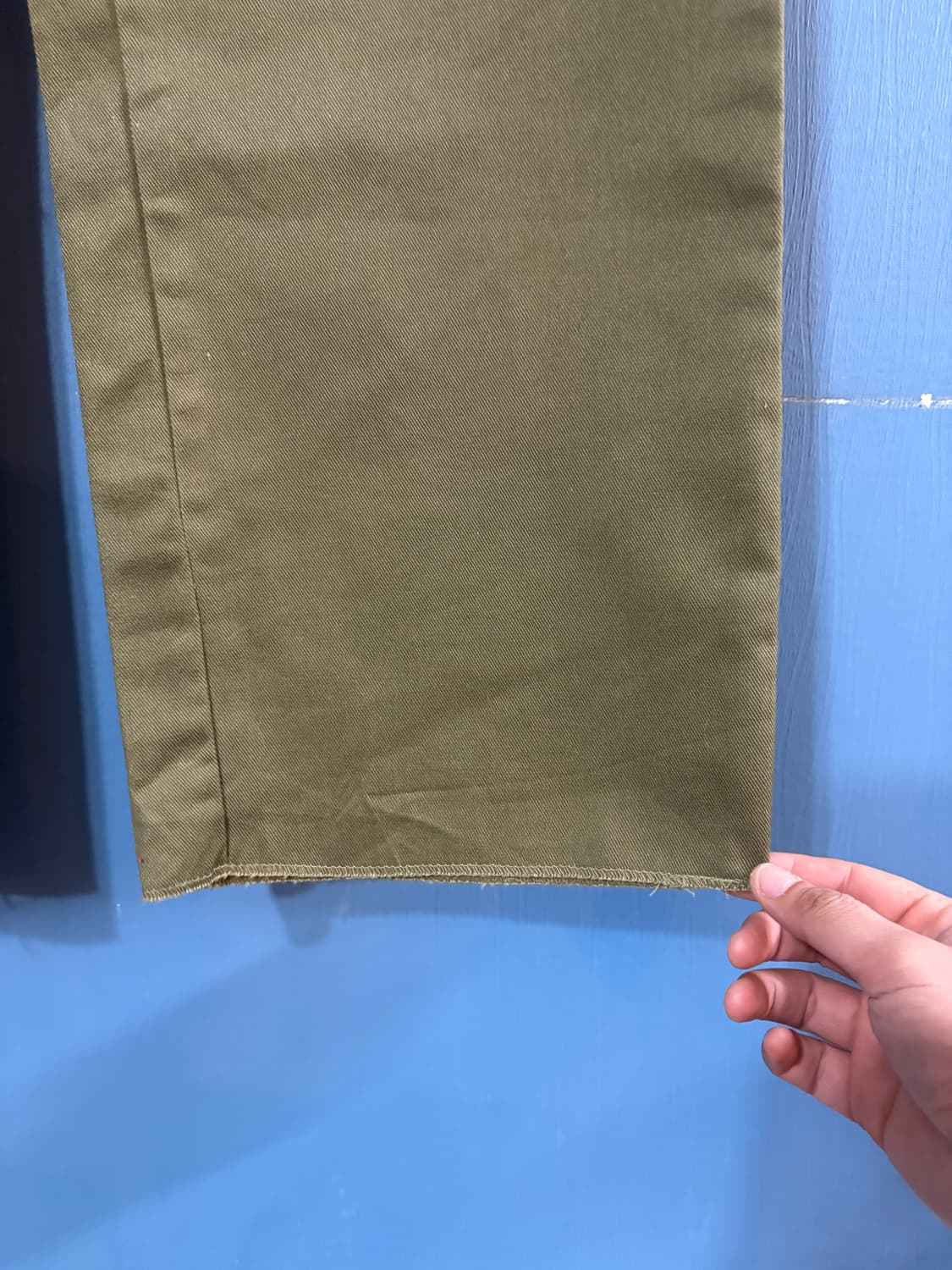 70-80‘s USA Boy Scouts Bush Fatigue Pant 상품이미지4