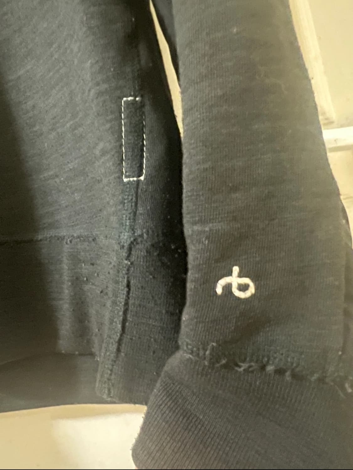 rag & bone 맨투맨 S 상품이미지5