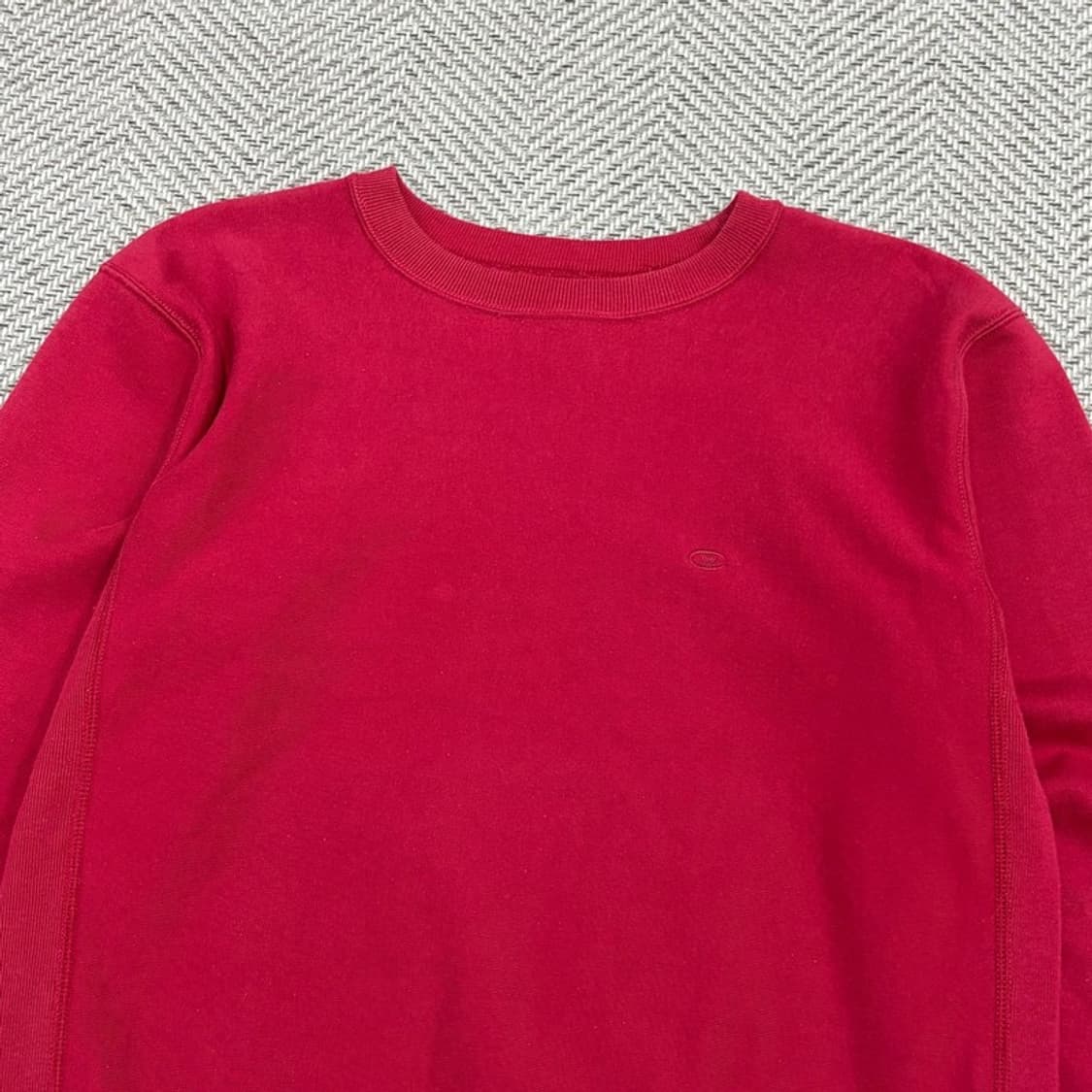 챔피온 헤리티지위브 스웻셔츠  v3053 상품이미지3