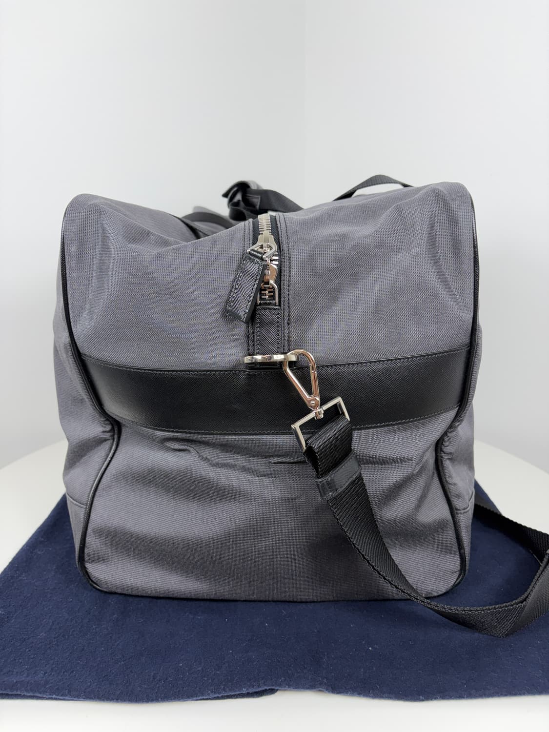 프라다 V70S 코듀라 2way 보스턴백 상품이미지6