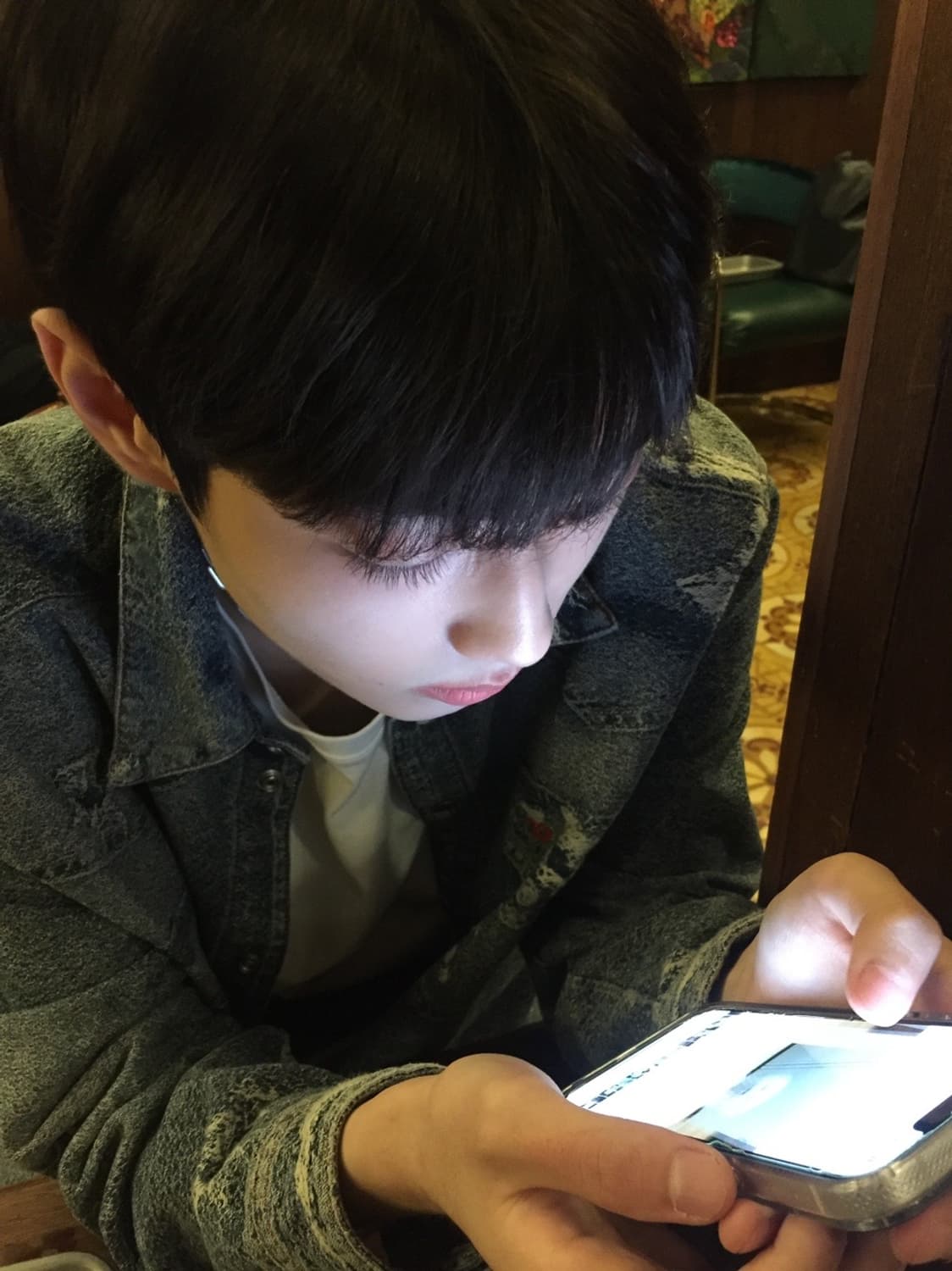 디젤  A07111 자켓 m사이즈 상품이미지7