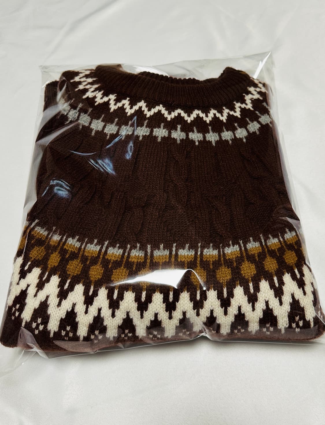 Studio Tomboy 오마이걸 승희 울니트 상품이미지8