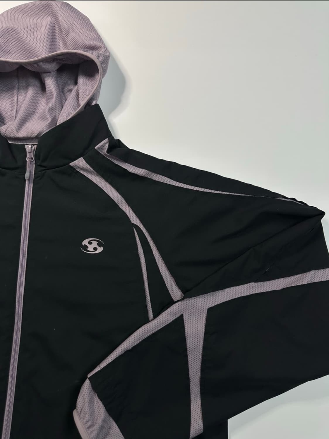 산산기어 슬래시 바람막이 상품이미지3