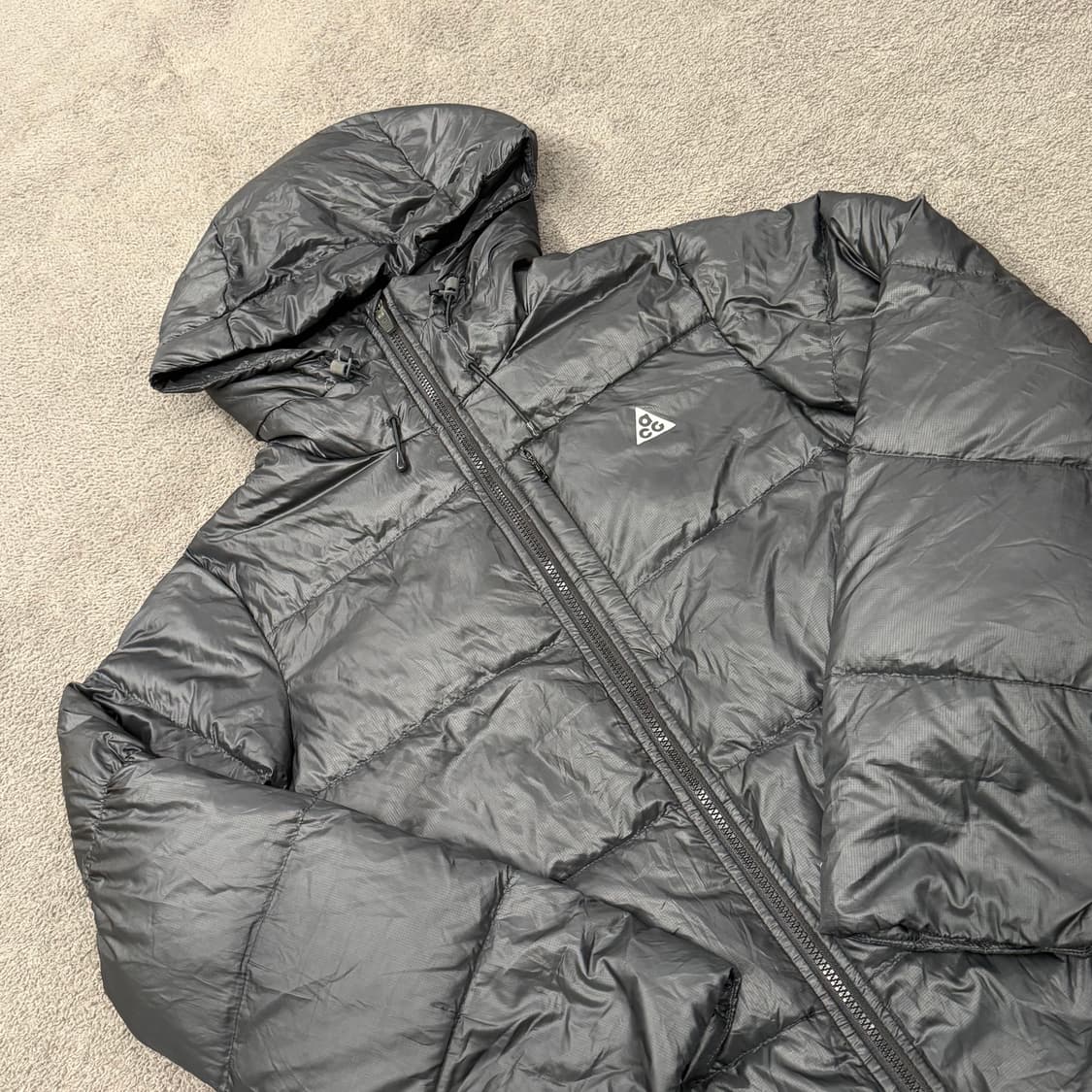 [정품/L] 나이키 acg 구스다운패딩 100 상품이미지1