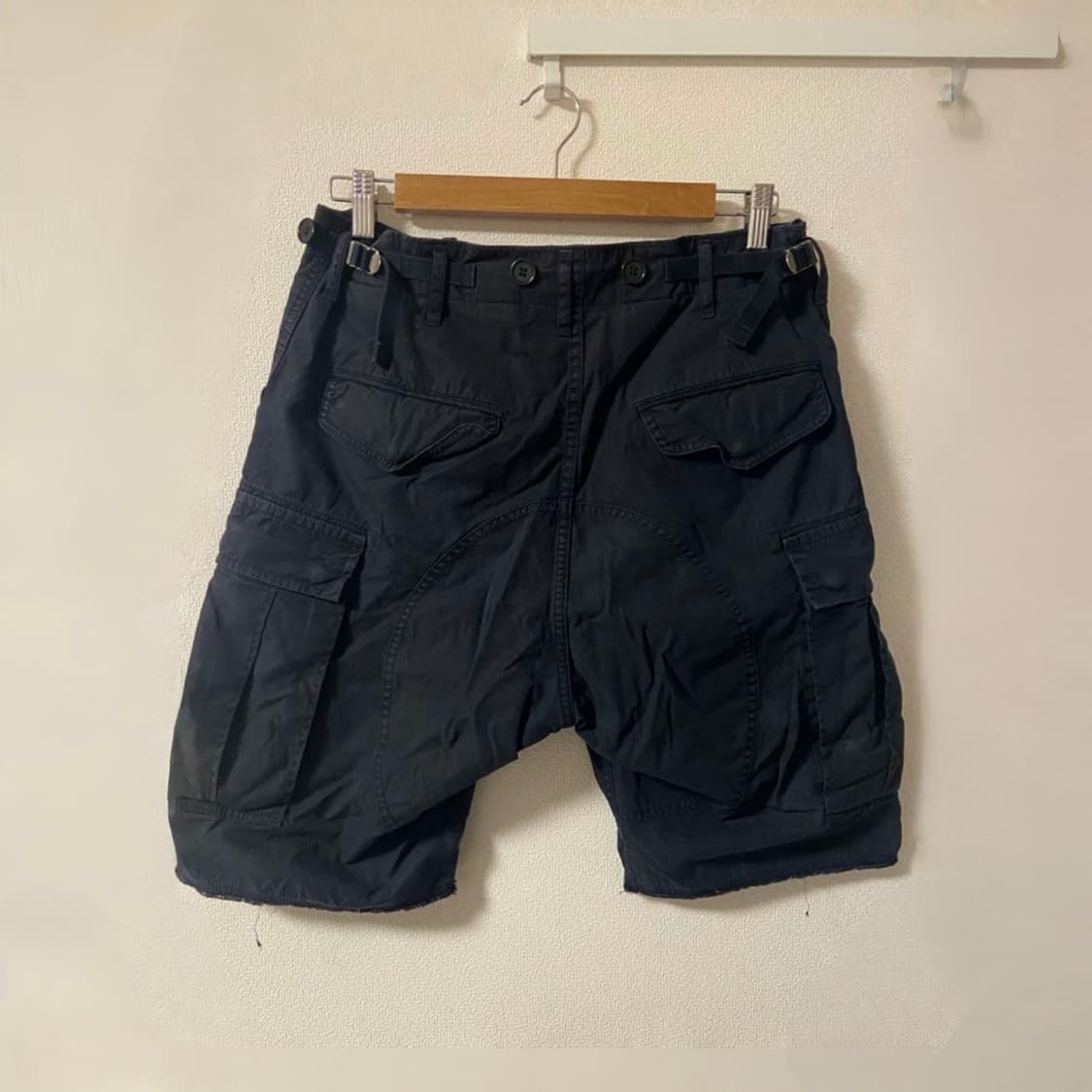 21ss JUMBO EIGER SANCTION SHORTS 상품이미지2