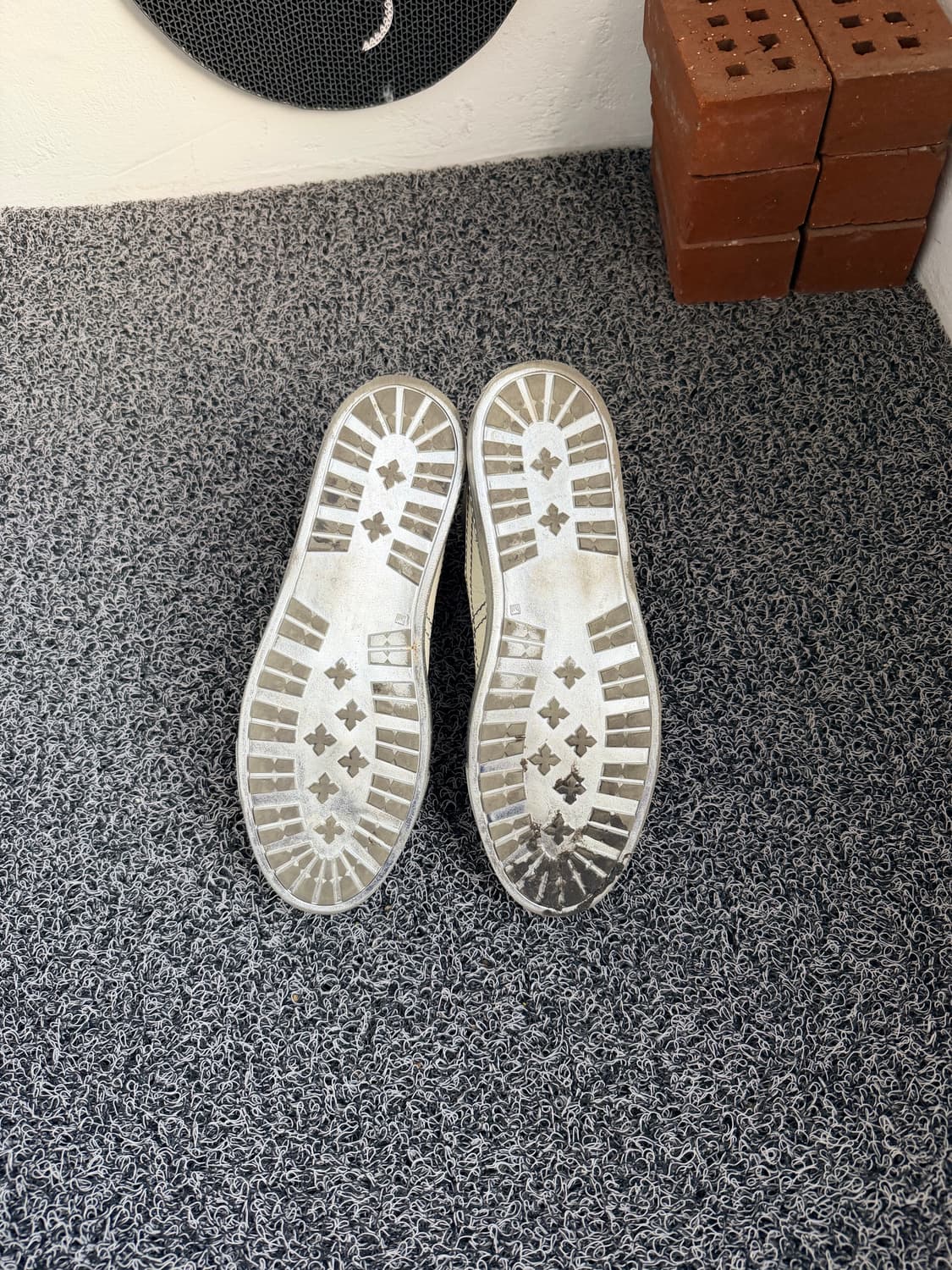 DAYTONA 프리미엄 레더 하이탑 스니커즈 상품이미지6