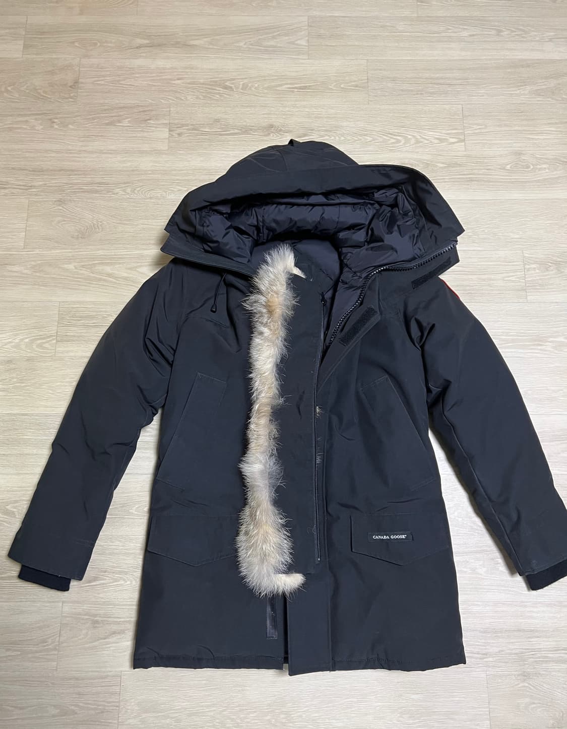 캐나다구스 랭포드 퓨전핏 S 상품이미지1