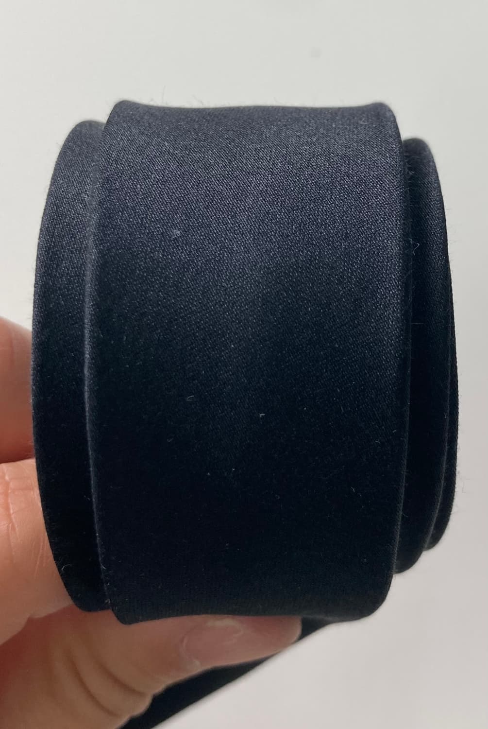 블랙 빈티지 넥타이 상품이미지6