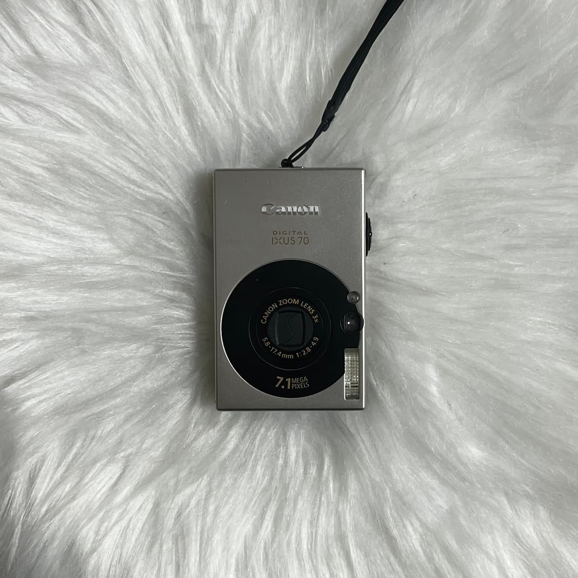 *박스/한글*canon ixy10(ixus 70) 익서스70빈티지디카 상품이미지1