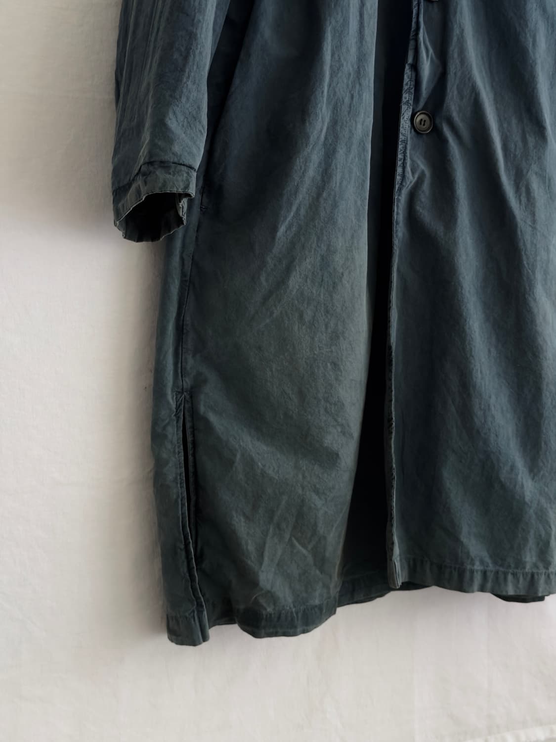Outil - garment dyed reversible coat 상품이미지2