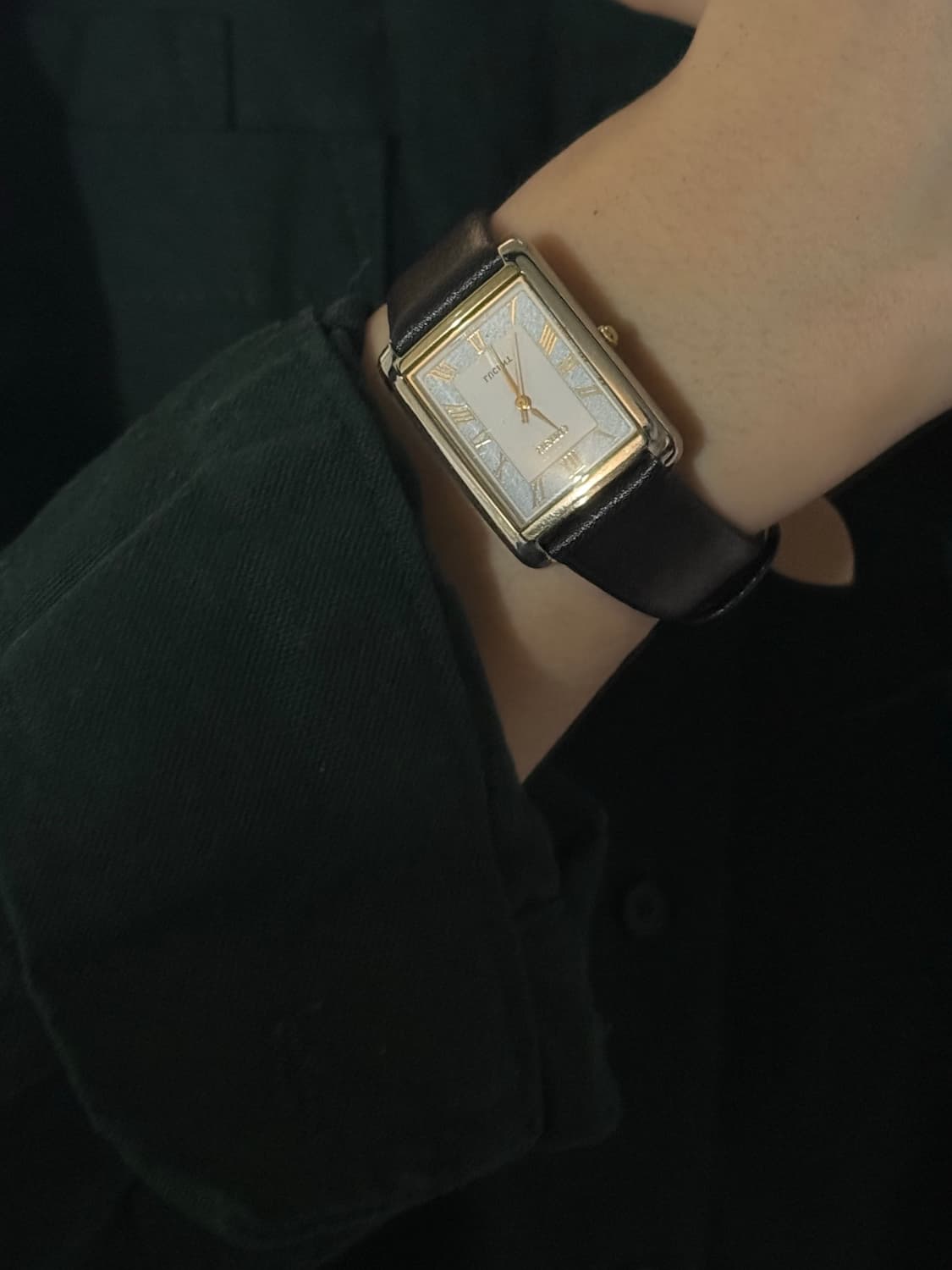 Seiko 빈티지 쿼츠 시계 상품이미지4