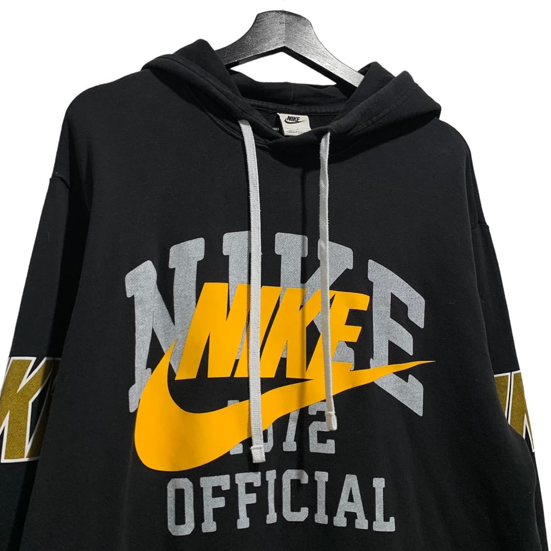나이키 빅로고 올드스쿨 후드티 상품이미지4