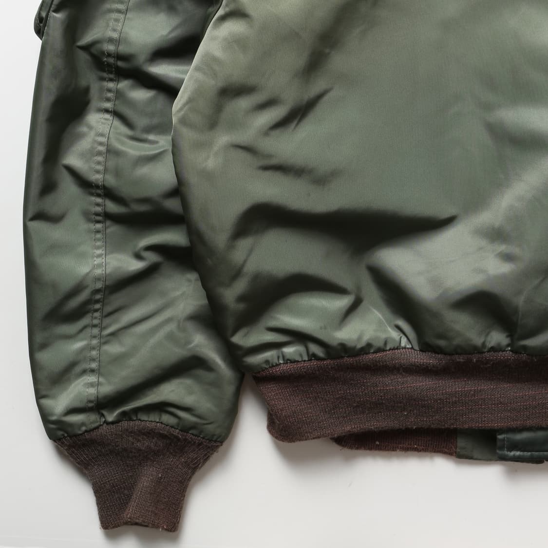 I. SPEAK & SON MA-1 플라이트 자켓   상품이미지8